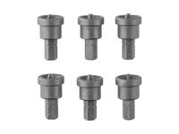PARKSIDE Bitverlenging, set vierkante adapters of bitset voor gipsplaten (gipsplaten bits ptb 4 a1 25mm) PARKSIDE Bitverlenging, set vierkante adapters of bitset voor gipsplaten (gipsplaten bits ptb 4 a1 25mm)