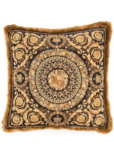 Versace coussin Barocco (45 cm x 45 cm) - Or