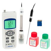 PCE Instruments pH-meter pH-waarde, Redox (ORP) PCE Instruments pH-meter pH-waarde, Redox (ORP)