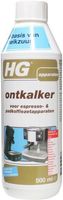 HG Koffiemachine ontkalker melkzuur (500 ml) HG Koffiemachine ontkalker melkzuur (500 ml)