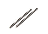 Suspension pins, lower, inner (front or rear), 4x64mm (2) (hardened steel) (TRX-8941)