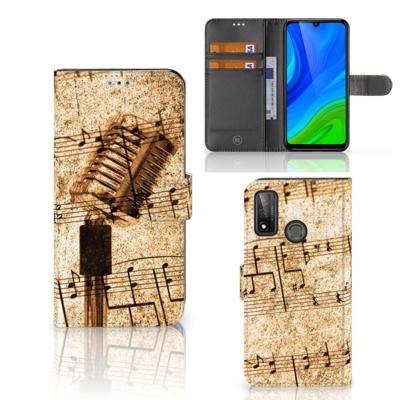 Huawei P Smart 2020 | Telefoonhoesje met foto | Bladmuziek