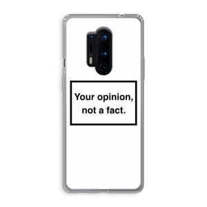 Your opinion: OnePlus 8 Pro Transparant Hoesje