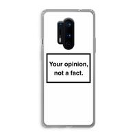 Your opinion: OnePlus 8 Pro Transparant Hoesje