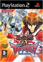 Yu-Gi-Oh! GX Tag Force Evolution (verpakking Duits, game Engels)