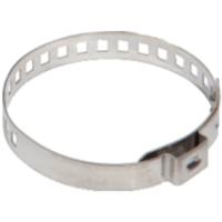 KS Tools 515.3170 Roestvrijstalen klemmen, Ø 21 - 60 mm, 100 stuks
