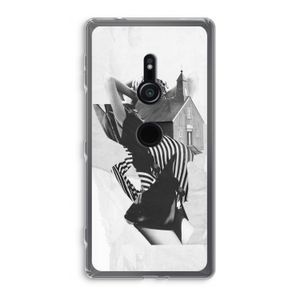 House: Sony Xperia XZ2 Transparant Hoesje