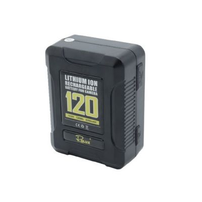 Rolux smart v-mount accu yc-120s 120wh 14,8v 8350mah