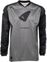 UFO PLAST Mx jersey ufo bamberg black/grey gr. xl