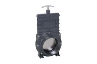 Valterra schuifkraan 90mm RVS schuif