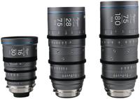 Laowa Ranger LITE (16-30/28-75/75-180) 3-Lens Bundle - Arri PL/ EF