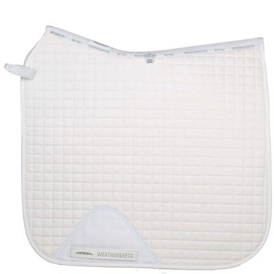 Weatherbeeta Prime zadeldek wit maat:vs full
