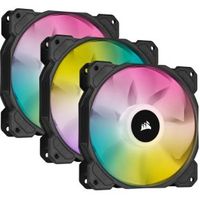 Corsair Casefan iCUE SP120 RGB Elite Performance (3 Pack), 120mm