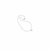 Dames ketting Diamonfire 1313731098 45 cm - thumbnail