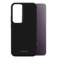 Mobilize Rubber Gelly Case OPPO Reno12 Pro Matt Black