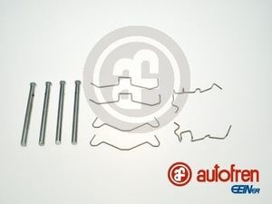 Accessoireset, schijfremblok D42999A