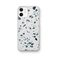 Terrazzo N°2: iPhone 12 Transparant Hoesje