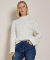 jacquard trui met glitters jacquard trui met glitters