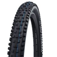 Schwalbe Buitenband Nobby Nic TLE Addix 26 x 2.25 (57-559) zwart - thumbnail