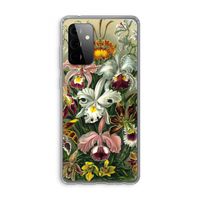 Haeckel Orchidae: Samsung Galaxy A72 Transparant Hoesje