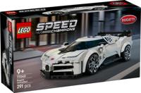 LEGO® Speed 77240 Bugatti Centodieci hypersportwagen LEGO® Speed 77240 Bugatti Centodieci hypersportwagen