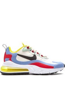 Nike baskets Air Max 270 React - Blanc