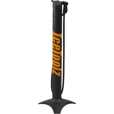 IceToolz (Buzaglo) Icetoolz hogedruk compressor zwart 106psi/11.0bar
