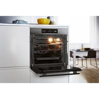 Whirlpool AKZ9 6270 IX oven Elektrische oven 73 l A+ Roestvrijstaal - thumbnail