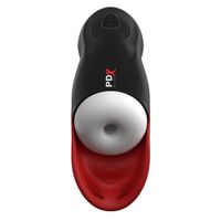 Pipedream - Elite Fap-O-Matic Pro Masturbator met Ballen Stimulatie - thumbnail