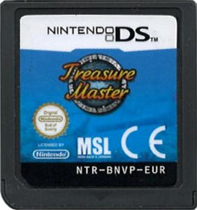 Treasure Master (losse cassette)