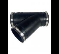 Air-Aqua Flexibel Y-stuk 110mm