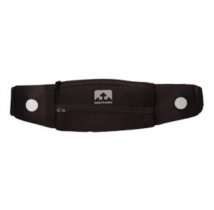 Nathan 5K Pak Belt heuptas zwart One size