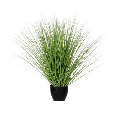 Decoratieve plant Mica Decorations Groen PVC Kruid