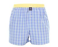 Mc Alson Boxer met binnenbroek ruitje