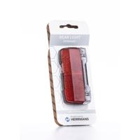 Sturmeyarcher Herrmans achterlicht h-trace e-bike 6-12v 50mm