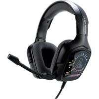 Bekabelde gamingheadset - The G-Lab - KORP COBALT 7.1 - 7.1 surround sound - USB - RGB