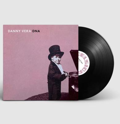 Danny Vera - DNA LP