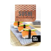 Blik op koken - Sushi - (ISBN:9789464081251)
