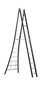 Altrex Nevada 2-delige reformladder NZR 2072 2 x 14 - 242214