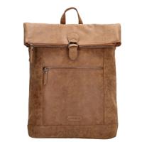 Enrico Benetti Noumea 15'' Laptop rugzak -Camel