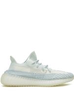 adidas Yeezy baskets Yeezy Boost 350 V2 "Cloud White" - Bleu - thumbnail