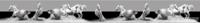 Noordwand Farmlife Jumbo rand witte paarden - 3750029