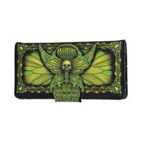 Nemesis Now - Absinthe - La Fee Verte Embossed Purse 18.5cm - thumbnail