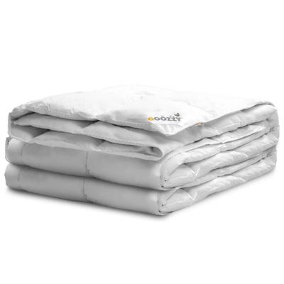 Dekbed Dons 4 Seizoenen - 4 seizoenen , Winter - 140x220 cm (Eenpersoons) - Zydante Swisstech® - Zomerdeel: 200 Gram en Winterdeel: 400 Gram -