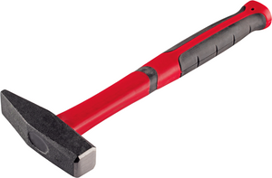 Gedore RED | R92120020 | Bankhamer met fiber steel | 500 gr - R92120020