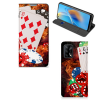OPPO A74 4G Hippe Standcase Casino - thumbnail
