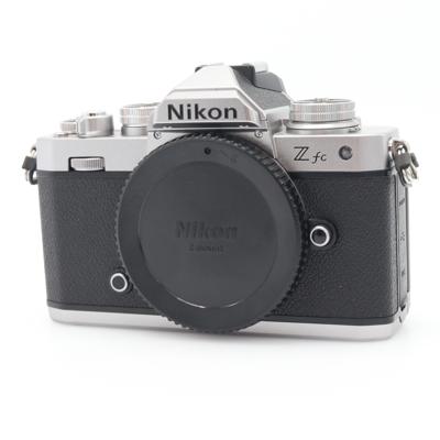 Nikon Z fc body occasion