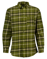 Overhemd - Groen