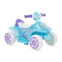 Elektrisch aangedreven kinderfiets Quad Frozen Bubble Huffy 19035W