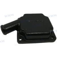 BA1-910384 - SPRUITSTUKDEKSEL 910384 OMC Bombardier